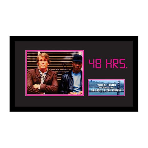 48 Hours // Nick Nolte + Eddie Murphy | Classic comedies, Comedy films, Eddie murphy