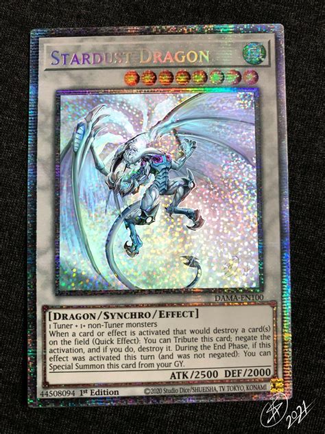 138 best Stardust Dragon images on Pholder | Yugioh, Terraria and Duel Links