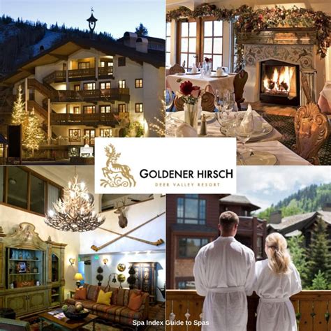 Goldener Hirsch Inn - Deer Valley Utah - Reviews