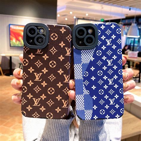 เคสโทรศัพท์มือถือ แบบแข็ง ลาย LV สําหรับ Samsung Galaxy A25 A35 A55 5G ...