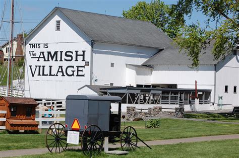 Things to Do in Lancaster PA: Amish, Trains and Ice Cream | The TV Traveler