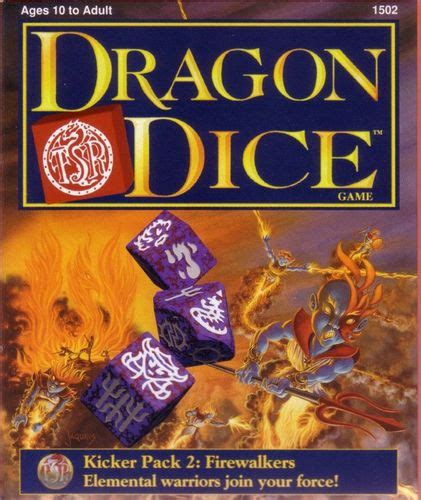 Dragon Dice Board Game | BoardGames.com | Your source for everything to do with Board Games