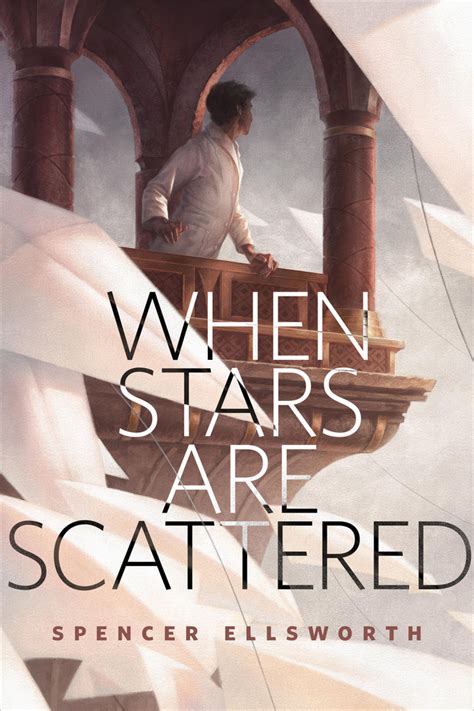 When Stars Are Scattered | Spencer Ellsworth | Macmillan