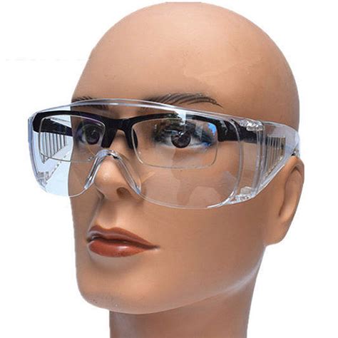 Safety Goggles, Anti-fog Splash PC Goggles, Anti-dust Virus Protection Goggles Manufacturer