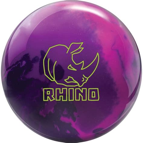 Brunswick Rhino (various colors) Bowling Ball | bowwwl.com