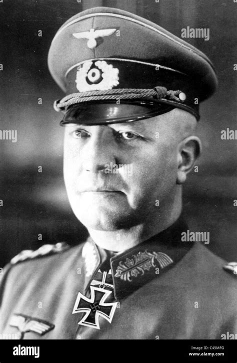 Fritz (Friedrich) Fromm (b. 8/10/1888, d. 12/3/1945 Stock Photo, Royalty Free Image: 37005236 ...