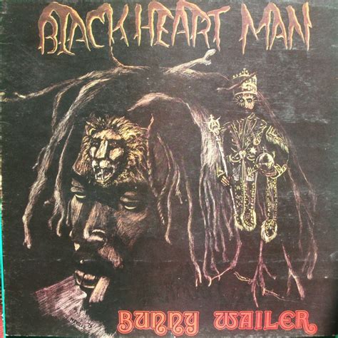 Bunny Wailer - Blackheart Man (Gatefold, Vinyl) | Discogs