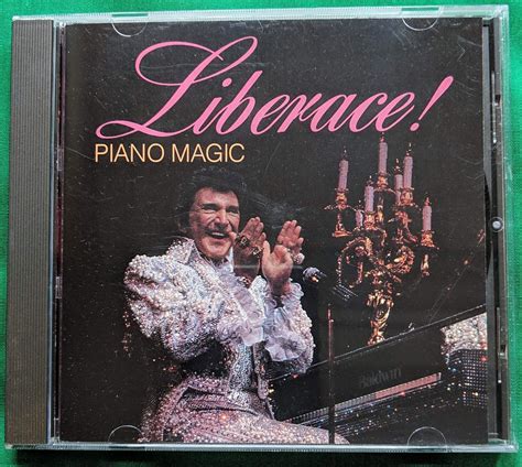 Liberace - Piano Magic - Amazon.com Music