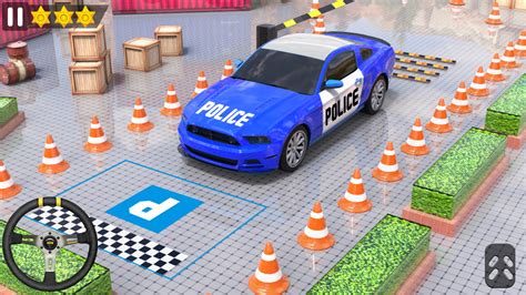Top Police Car Parking Game - Free Car Games 2020:Amazon.co.uk:Appstore for Android