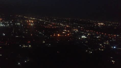 Drone Chandigarh Night View - YouTube