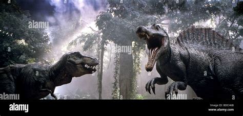 JURASSIC PARK - 1993 UIP película Fotografía de stock - Alamy