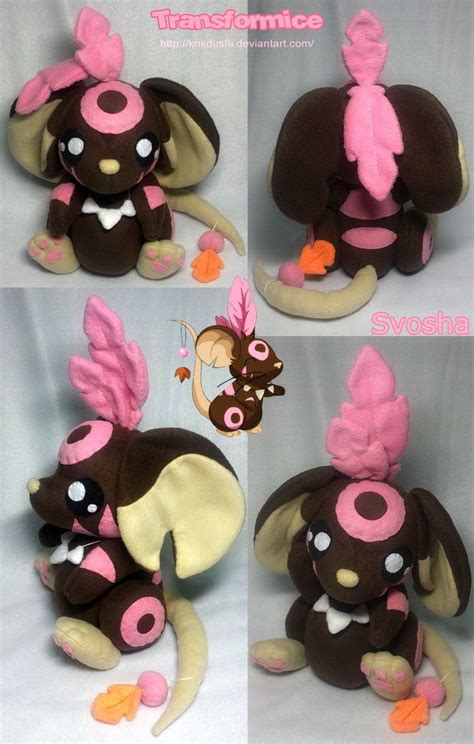 Transformice. Shaman noob by krikdushi | Pokemon plush, Minnie, Noob