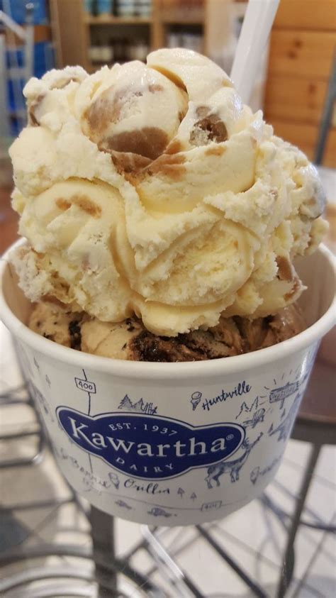 Kawartha Dairy - 15 Photos - Ice Cream & Frozen Yogurt - 178 60 Highway, Huntsville, ON, Canada ...