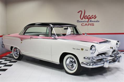 1955 Dodge Royal Lancer Custom Stock # 16034V for sale near San Ramon ...