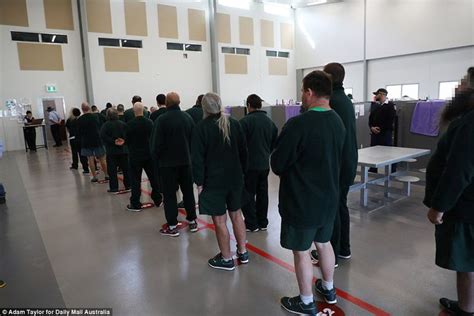 Australian prison uniform | Adam taylor, Inmates, Prison