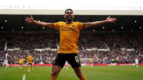 Matheus Cunha interview: Wolves forward on refinding his passion for football after clicking ...