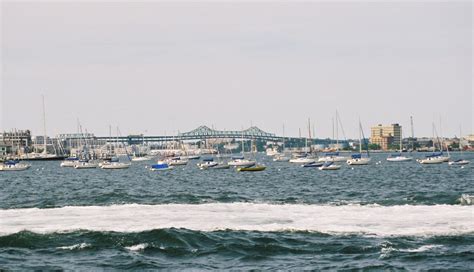 Tobin Memorial Bridge (Boston, 1950) | Structurae