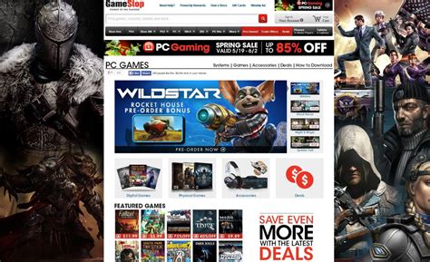 Buying PC games from GameStop just got easier