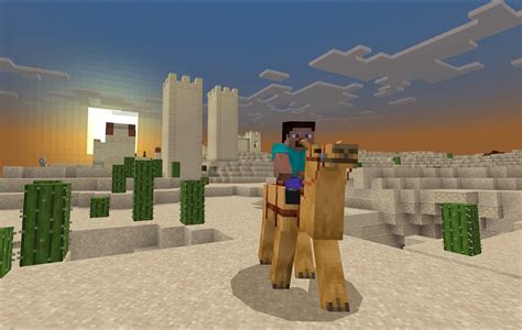 How to tame a horse in Minecraft