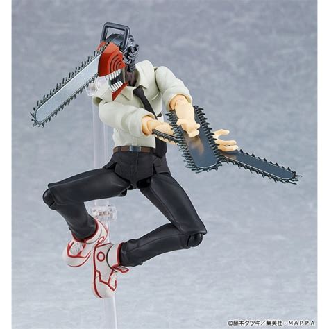 Chainsaw Man - Figma Denji - Big in Japan