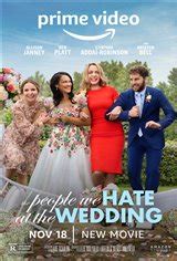 The People We Hate at the Wedding (Prime Video) | Movie Synopsis and info