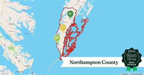 2023 Best Places to Retire in Northampton County, VA - Niche