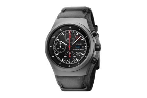 Porsche Design Chronograph 1 Utility Info | Hypebeast