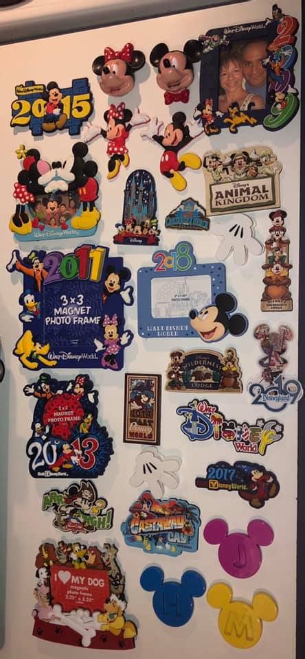 Why Disney Magnets are the Perfect Vacation Souvenir – The Memorable ...