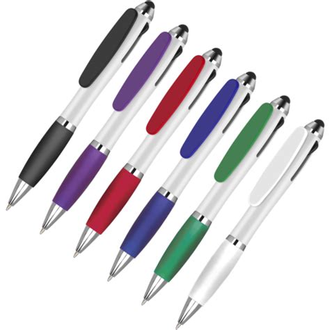 Promotional Plastic Pens UK | Custom Plastic Pens with Logo