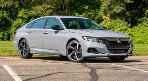 2025 Honda Accord: Everything You Need To Know About The Redesigned ...