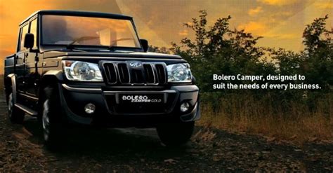 Mahindra quietly launches Bolero Camper Gold VX [Video]