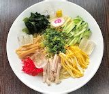 nyauko - Want to eat - Hiyashi chuka (chilled chinese noodles)