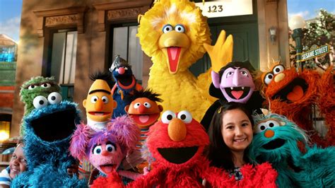 25 Ways ‘Sesame Street’ Has Changed in Its 50 Years on TV - 24/7 Wall St.