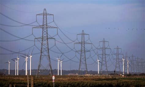 UK power grid heads for greenest year as renewables grow - News for the ...