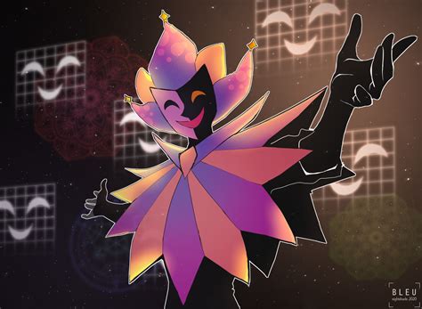 ArtStation - Dimentio - The Ultimate Show!