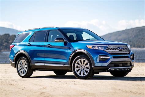 2023 Ford Explorer Hybrid Prices, Reviews, and Pictures | Edmunds