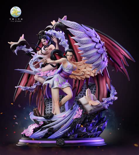 TH Studio One Piece Nico Robin Devil Form | Mirai Collectibles