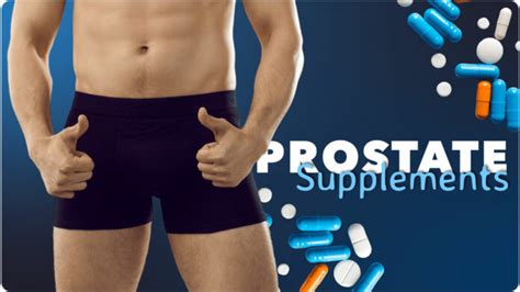 5 Best Prostate Supplements in 2023