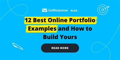 12 Best Online Portfolio Examples and How to Build Yours