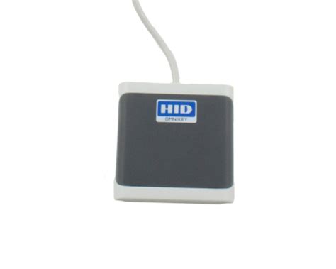 HID Omnikey 5022 CL Anthrazit Kartenleser R50220318-GR | YouCard24.de