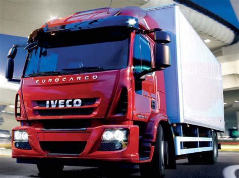 Iveco Eurocargo Tector 12-26 t Service Repair Manual - Tradebit