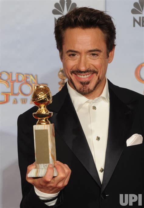 Photo: Robert Downey Jr. wins at the 67th annual Golden Globe Awards - LAP20100117146 - UPI.com