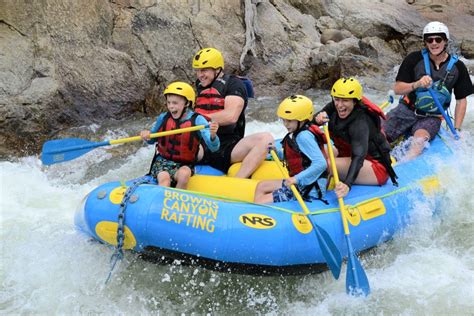 Browns Canyon Full Day Trip | Browns Canyon Rafting