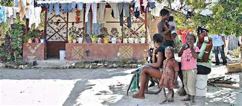 Promoting local building cultures in Haiti - World Habitat