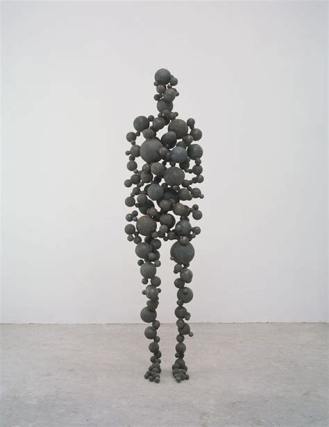 Abstract Human Body Sculptures By Antony Gormley | Antony gormley ...