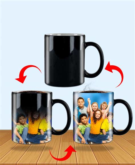 Custom Magic Mug Pakistan, Buy Magic Mugs Online - Alprints