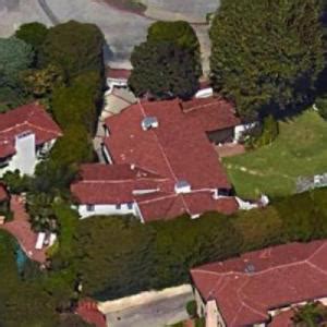 Bob Barker's House (Deceased) in Los Angeles, CA - Virtual Globetrotting