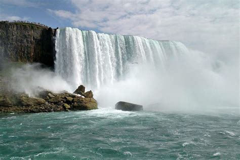 Day Tour to Niagara Falls from Toronto