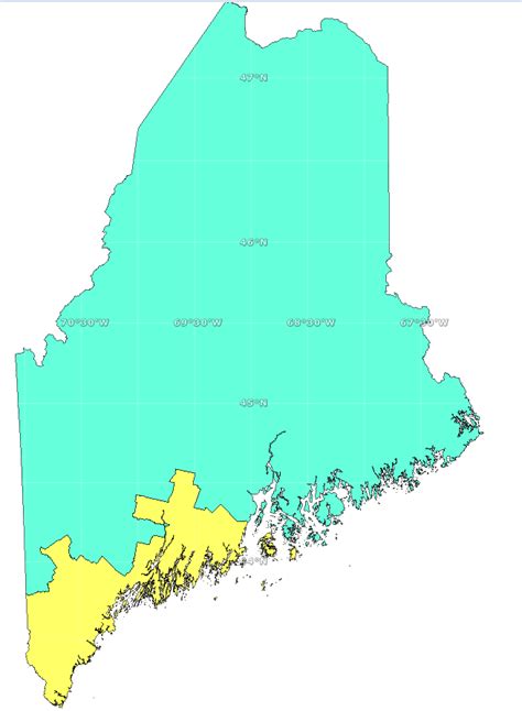 Elections, Congressional Districts | Maine: An Encyclopedia