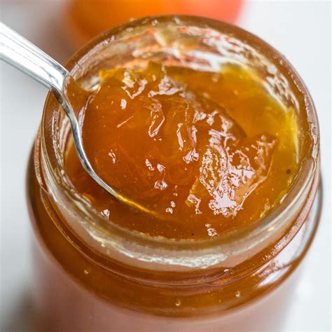 30 Minute Homemade Apricot Jam - Brooklyn Farm Girl